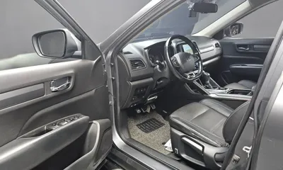 Renault-KoreaSamsung QM6 2017, 217766 км, за 4500000 KRW - фото 10