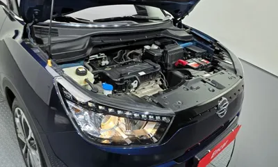 KG_Mobility_Ssangyong TIBOLI 2017, 70907 км, за 9500000 KRW - фото 6