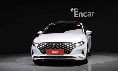 Hyundai Grandeur 2021, 84423 км, за 28500000 KRW - фото 3