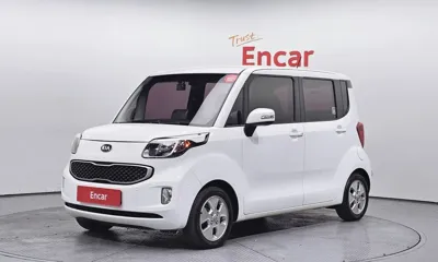Kia Ray · 2013 год