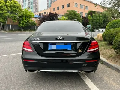 Mercedes-Benz E-Class 2020, 78000 км, за 209000 CNY - фото 8