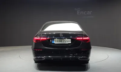 Mercedes-Benz S-Class 2022, 86114 км, за 73000000 KRW