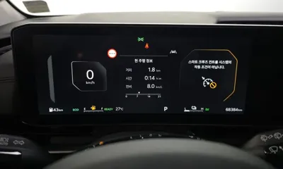 Kia Canival 2025, 68384 км, за 39500000 KRW - фото 8