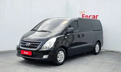 Hyundai Starex · 2018 год