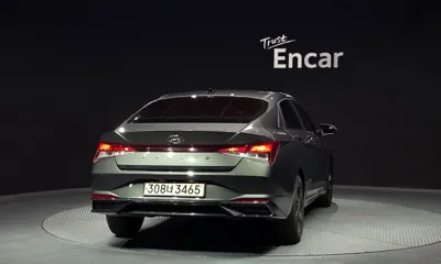 Hyundai Avante 2023, 95268 км, за 13900000 KRW