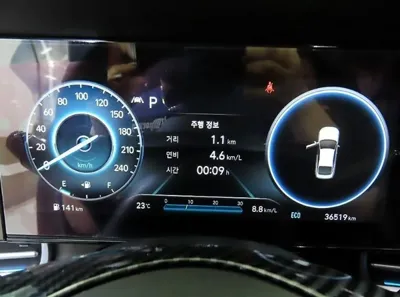 Hyundai Avante 2021, 36509 км, за 18790000 KRW - фото 9