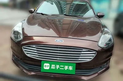 Ford Escort 2019, 55400 км, за 43698.58 CNY