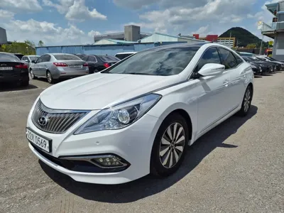 Hyundai Grandeur 2016, 111000 км, за 9900000 KRW - фото 1