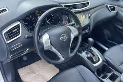 Nissan X-Trail 2015, 107300 км, за 69930.71 CNY - фото 13