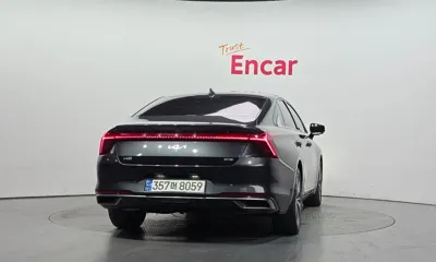 Kia K8 2022, 81849 км, за 29900000 KRW - фото 4