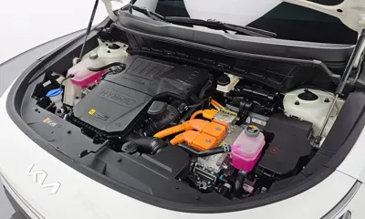 Kia Niro 2024, 22379 км, за 35500000 KRW - фото 6