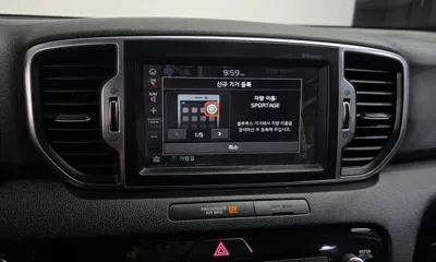 Kia Sportage 2017, 99921 км, за 10900000 KRW - фото 16