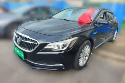 Buick LaCrosse · 2016 год