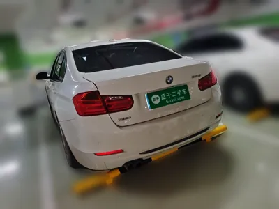 BMW 3 Series 2015, 190000 км, за 57021.15 CNY