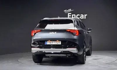 Kia Sportage 2025, 11808 км, за 41000000 KRW