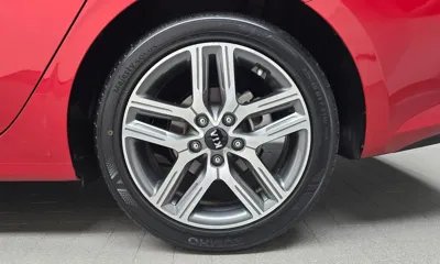 Kia K3 2019, 45985 км, за 13990000 KRW - фото 21