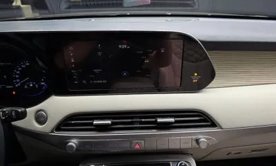 Hyundai Palisade 2019, 129473 км, за 23500000 KRW - фото 14