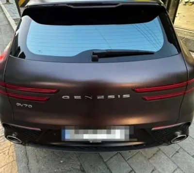 Genesis GV70 2022, 63500 км, за 33900000 KRW
