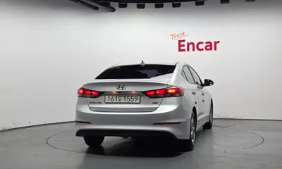 Hyundai Avante 2016, 159983 км, за 5690000 KRW - фото 4