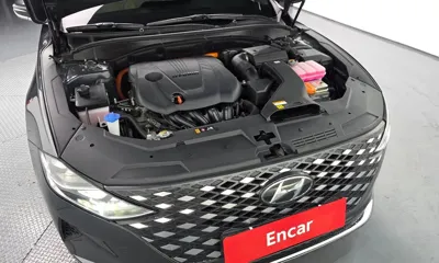 Hyundai Grandeur 2022, 46432 км, за 26200000 KRW - фото 6