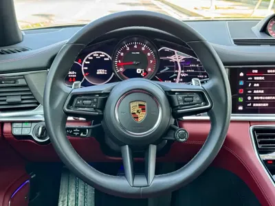 Porsche Panamera 2023, 61000 км, за 589800 CNY - фото 19