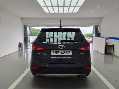 Hyundai Santafe 2013, 126052 км, за 7900000 KRW - фото 4