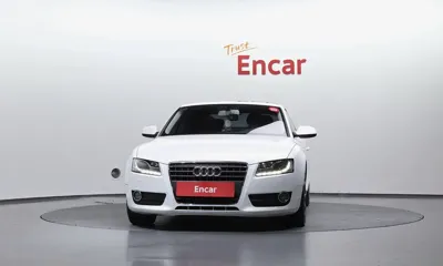 Audi A5 2011, 52070 км, за 6500000 KRW