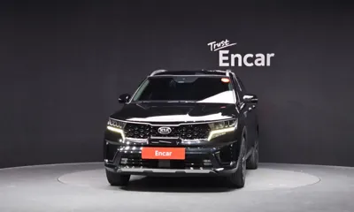Kia Sorento 2021, 104617 км, за 21900000 KRW