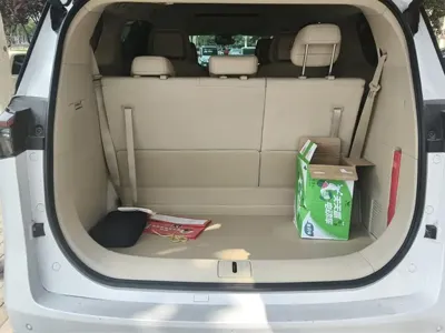 Buick GL8 Hybrid 2025, 34300 км, за 229800 CNY