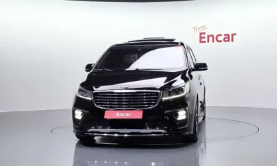 Kia Canival 2019, 118135 км, за 17000000 KRW - фото 3