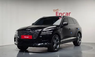 Genesis GV80 · 2020 год
