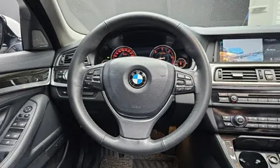 BMW 5-Series 2014, 218024 км, за 7900000 KRW - фото 13