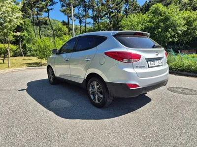 Hyundai Tucson 2014, 140626 км, за 7290000 KRW