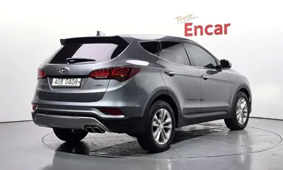 Hyundai Santafe 2016, 146947 км, за 9490000 KRW