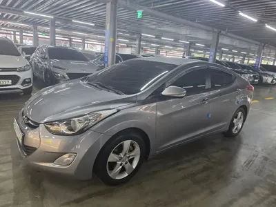 Hyundai Avante 2012, 167295 км, за 2700000 KRW