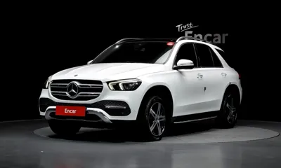 Mercedes-Benz GLE-Class · 2020 год