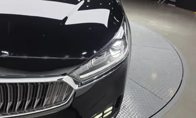 Kia K7 2016, 107108 км, за 11250000 KRW - фото 22
