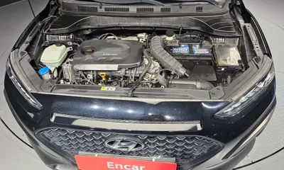 Hyundai Kona 2018, 116009 км, за 11500000 KRW - фото 6