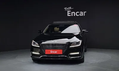 Genesis G80 2017, 166835 км, за 14500000 KRW - фото 3