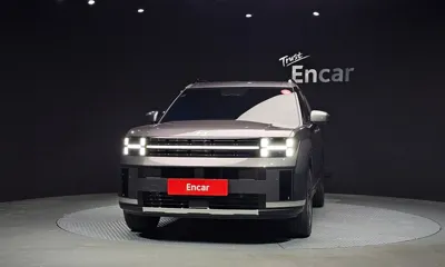 Hyundai Santafe 2025, 19107 км, за 38500000 KRW