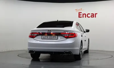 Hyundai Grandeur 2016, 63029 км, за 10300000 KRW