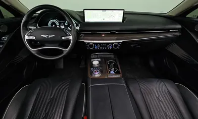 Genesis G80 2024, 76304 км, за 48500000 KRW - фото 7