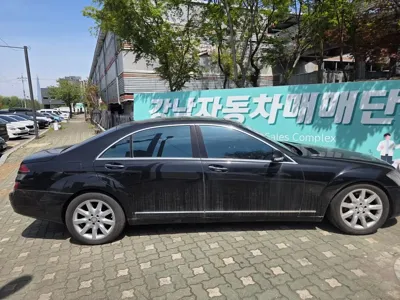 Mercedes-Benz S-Class 2006, 162000 км, за 5500000 KRW