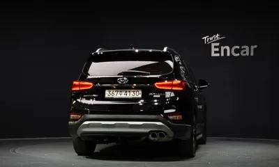 Hyundai Santafe 2020, 40599 км, за 19200000 KRW