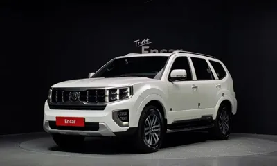Kia Mohave · 2021 год