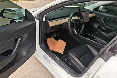 Tesla Model 3 2019, 54400 км, за 114226.28 CNY - фото 18