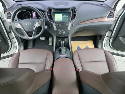 Hyundai Santafe 2017, 107626 км, за 16400000 KRW - фото 6