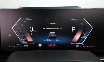 BMW X6 2024, 15240 км, за 94900000 KRW - фото 8