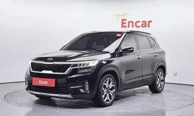 Kia Seltos · 2021 год