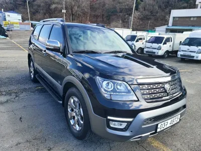 Kia Mohave 2018, 114477 км, за 18300000 KRW - фото 1